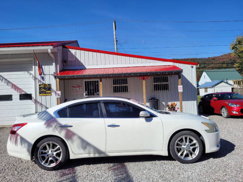 2011 Nissan Maxima 3.5 S