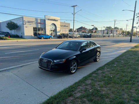 2016 Audi A3 2.0T quattro Premium