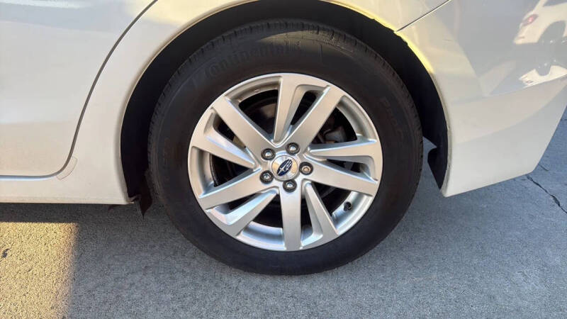 2015 Subaru Impreza 2.0i Premium