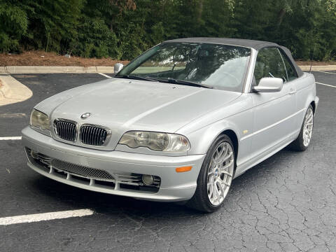 2002 BMW 3 Series 330Ci