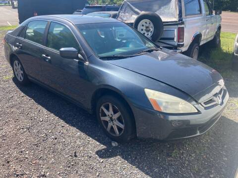 2004 Honda Accord for sale at KOB Auto SALES in Hatfield PA