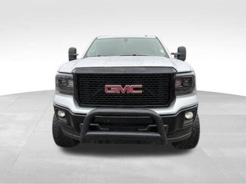 2014 GMC Sierra 1500