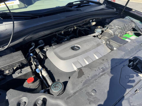 2012 Acura MDX SH-AWD