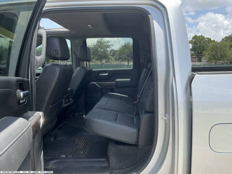 2021 GMC Sierra 3500HD