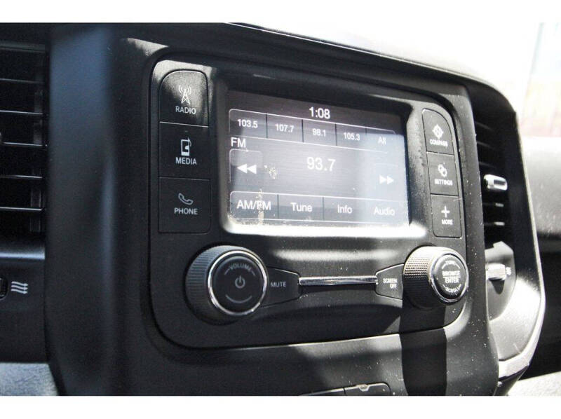 2023 RAM 2500 Tradesman