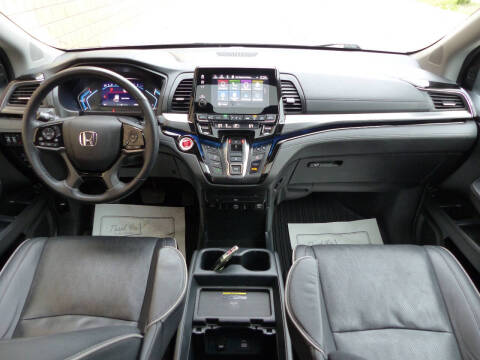 2024 Honda Odyssey Elite
