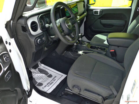 2025 Jeep Wrangler