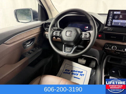 2026 Honda Pilot Elite