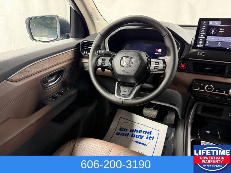 2026 Honda Pilot Elite