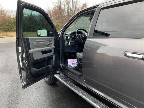 2016 RAM 1500 Big Horn