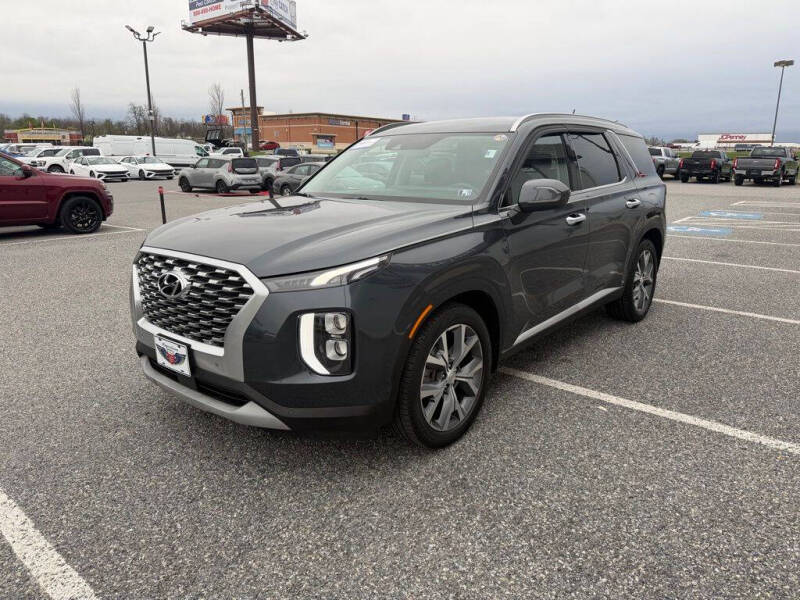 2020 Hyundai Palisade SEL
