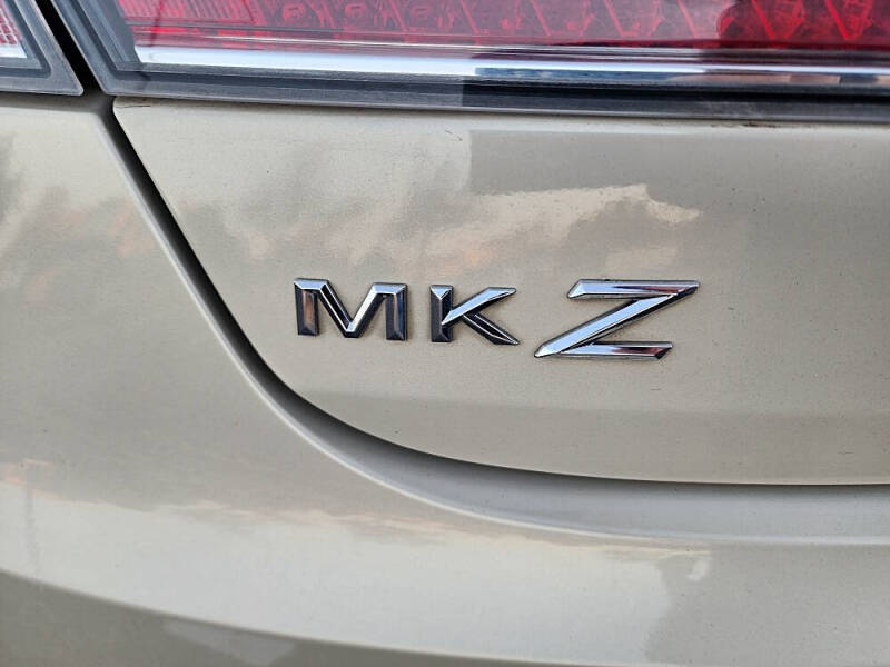 2014 Lincoln MKZ Hybrid