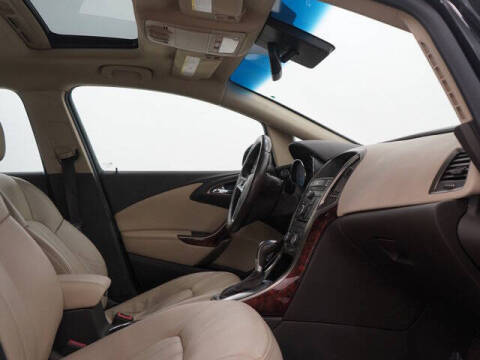 2013 Buick Verano Leather Group