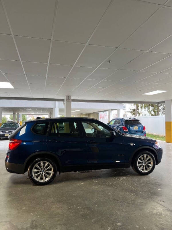 2013 BMW X3 xDrive28i