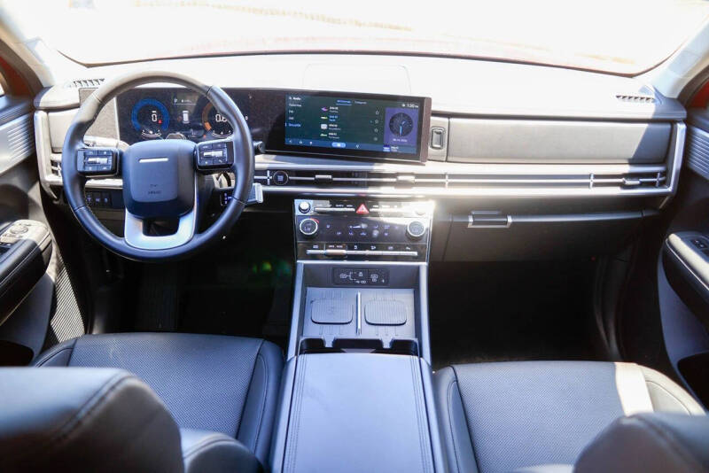 2025 Hyundai Santa Fe SEL