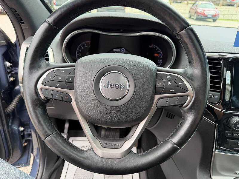 2021 Jeep Grand Cherokee