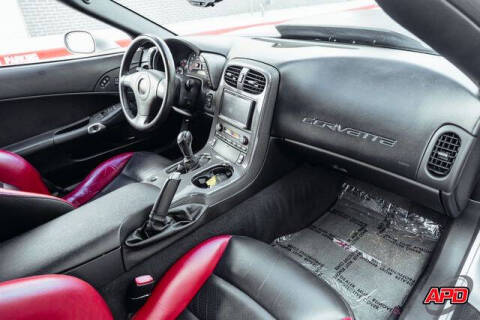 2006 Chevrolet Corvette Z06