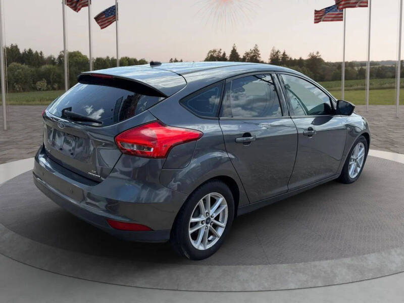 2015 Ford Focus SE