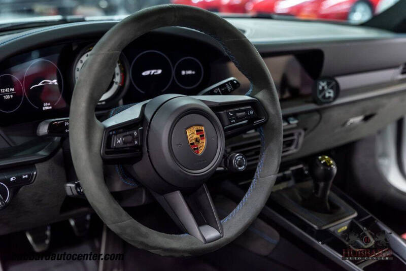 2022 Porsche 911