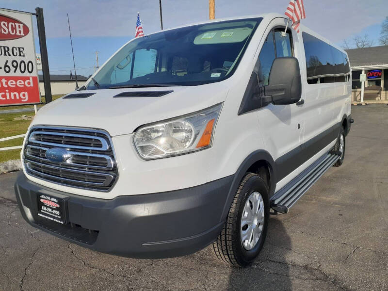 2015 Ford Transit 350 XLT