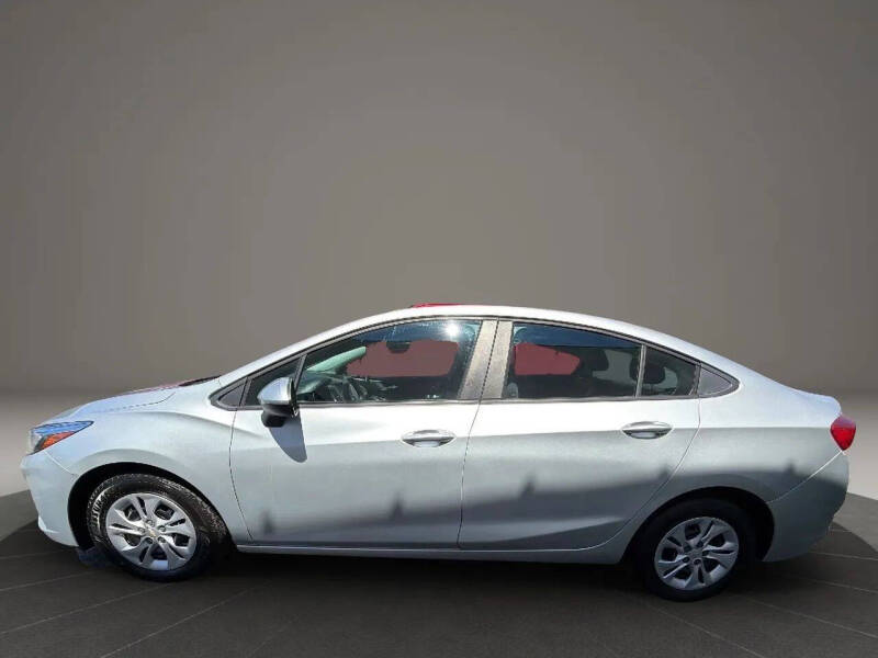 2019 Chevrolet Cruze LS