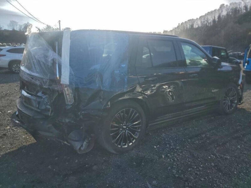 2024 Cadillac Escalade-V