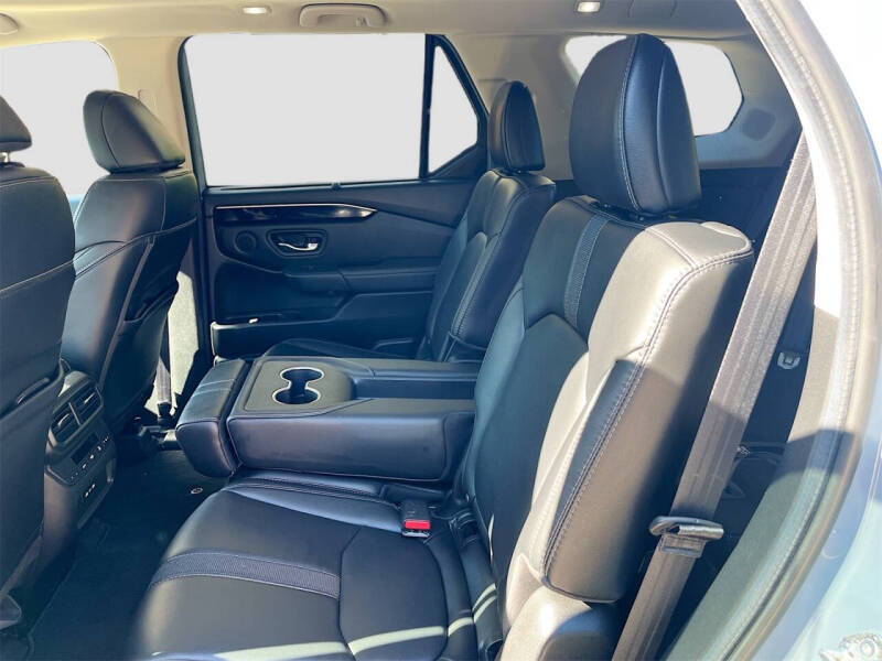 2024 Honda Pilot Touring