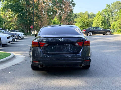 2020 Nissan Altima 2.5 SL