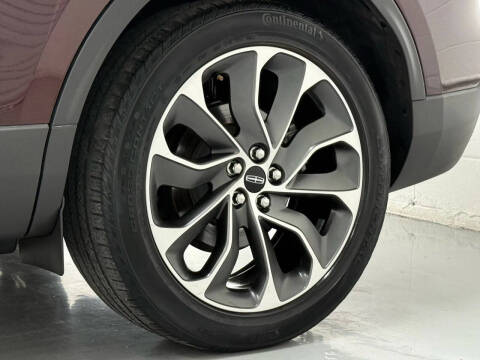 2021 Lincoln Nautilus Reserve