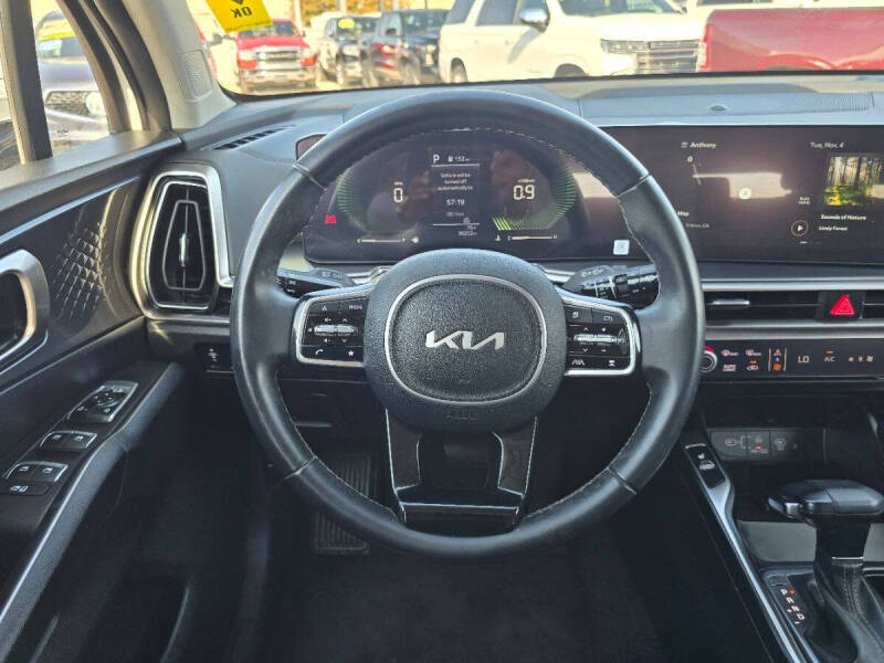 2024 Kia Sorento S
