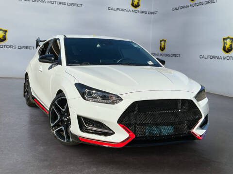 2021 Hyundai Veloster N