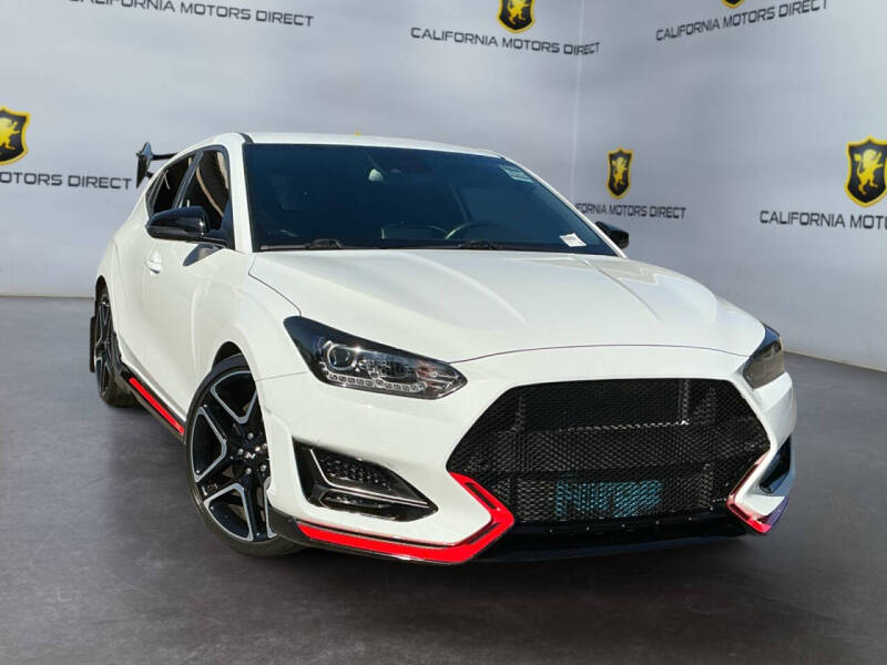 2021 Hyundai Veloster N