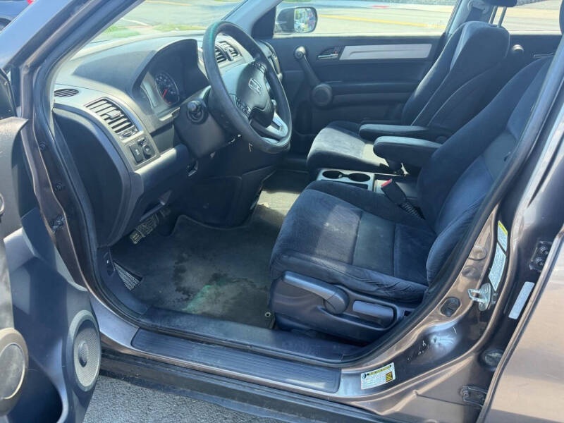 2010 Honda CR-V EX