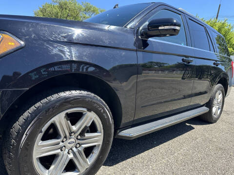 2020 Ford Expedition XLT