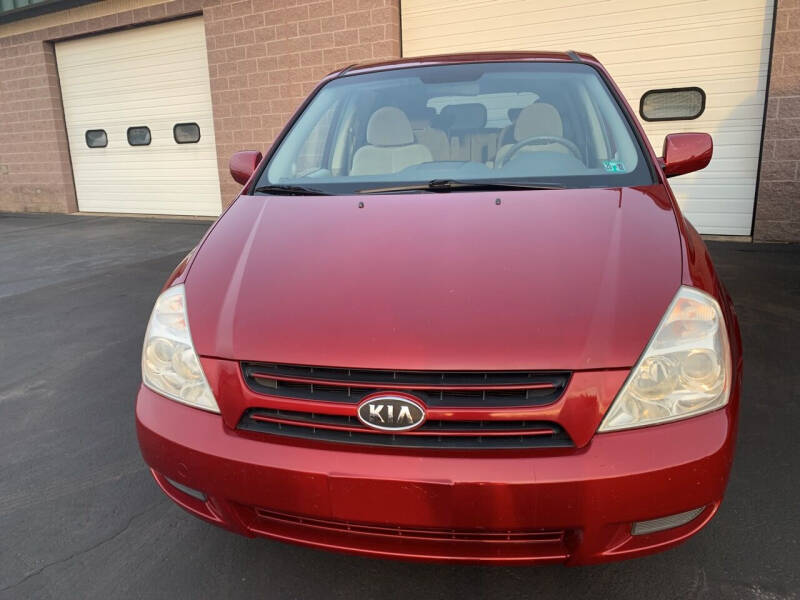 2006 Kia Sedona for sale at 924 Auto Corp in Sheppton PA