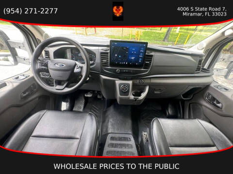 2022 Ford E-Transit 350
