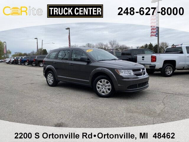 2016 Dodge Journey SE