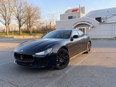 2018 Maserati Ghibli
