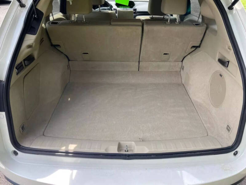 2013 Acura RDX w/Tech