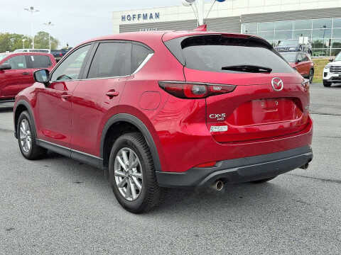 2022 Mazda CX-5 2.5 S Preferred