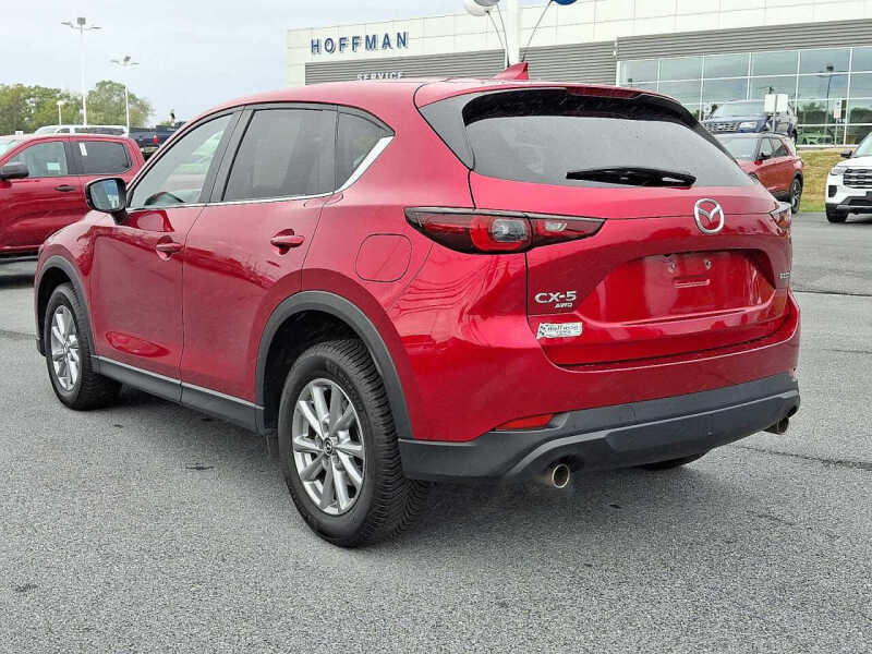 2022 Mazda CX-5 2.5 S Preferred