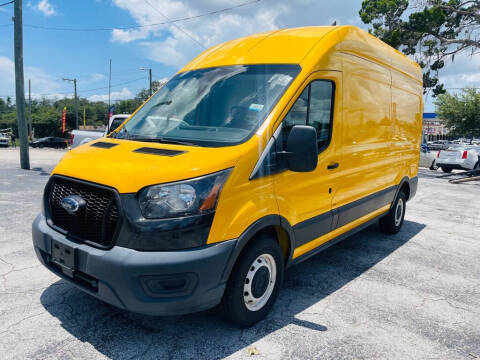 2021 Ford Transit 250