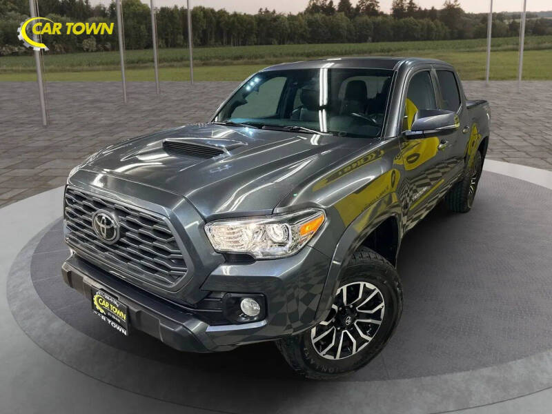 2021 Toyota Tacoma