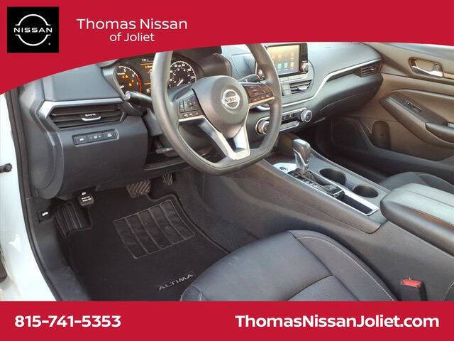 2022 Nissan Altima 2.5 S