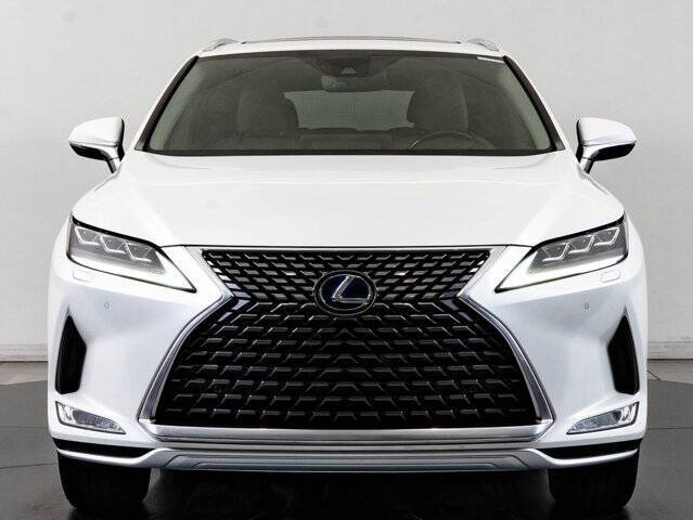 2022 Lexus RX 450hL Luxury