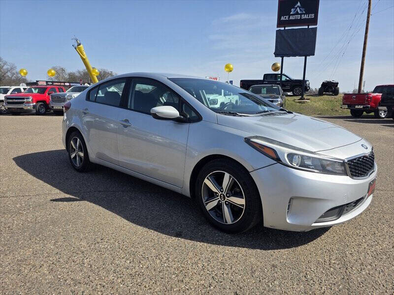 2018 Kia Forte LX