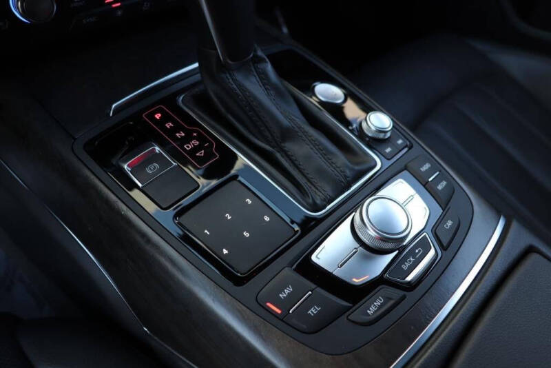 2017 Audi A7 3.0T quattro Prestige