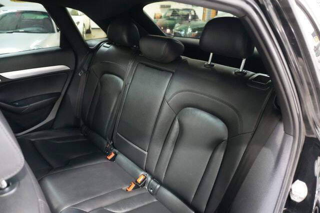 2018 Audi Q3 2.0T Sport Premium
