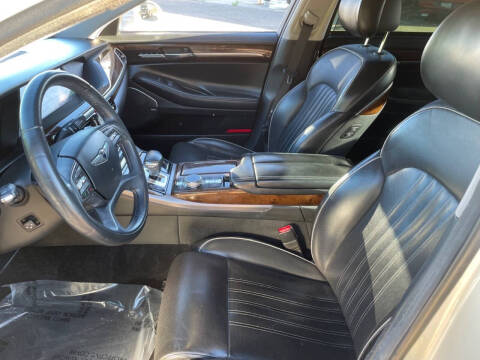 2017 Genesis G90 3.3T Premium