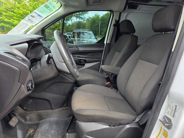 2018 Ford Transit Connect XL